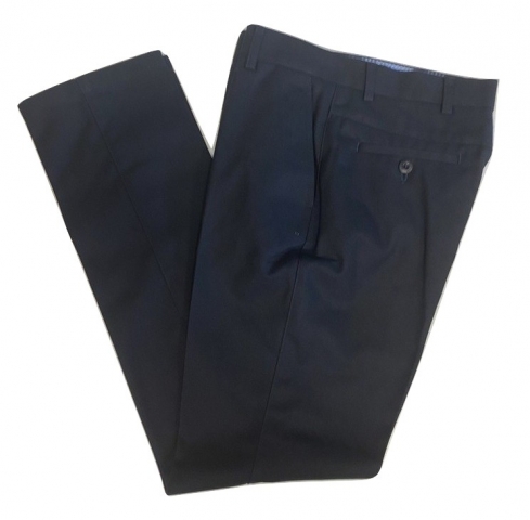 Navy Boys Trousers (slim fit)