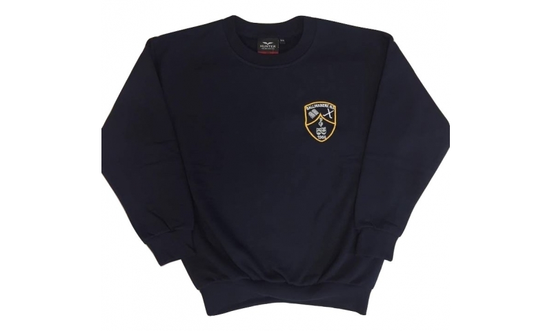 Ballinamere NS Navy Sweatshirts