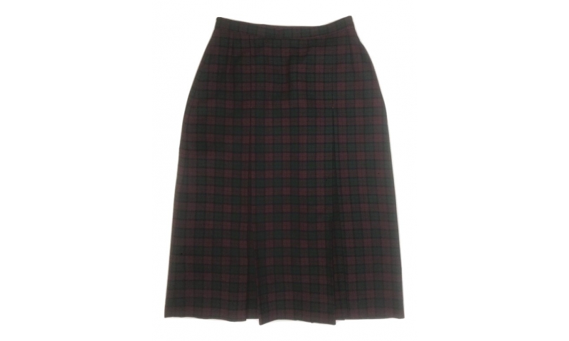 Sacred Heart School Tartan Skirt