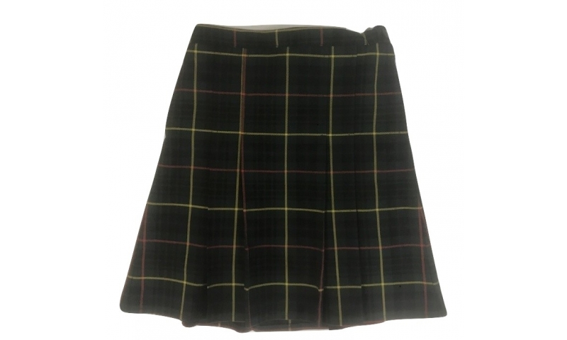 Scoil Mhuire Plaid Skirt